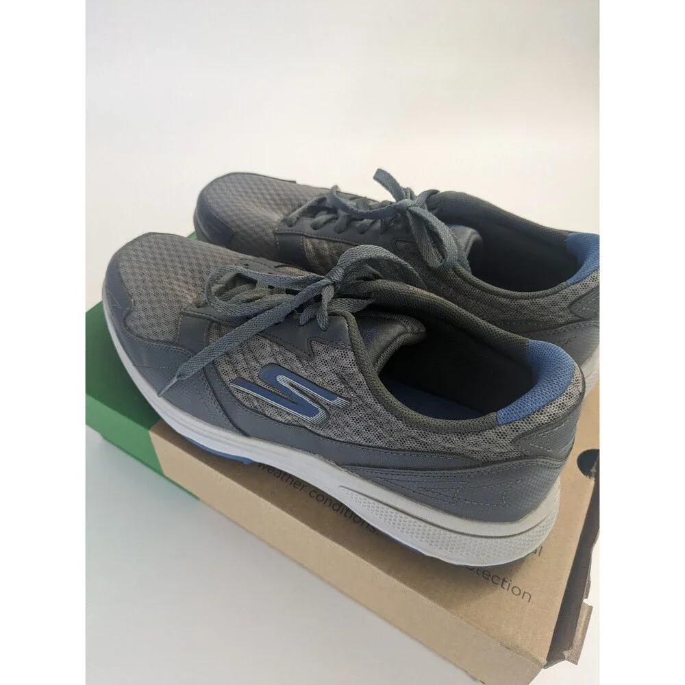 Skechers Men's Torque Sport Fairway Relaxed Fit Spiked‎ Golf Shoe Sneaker 11 US